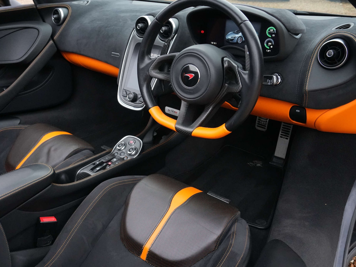 Used McLaren 570S 2018 for sale - 76724044: Photo 18