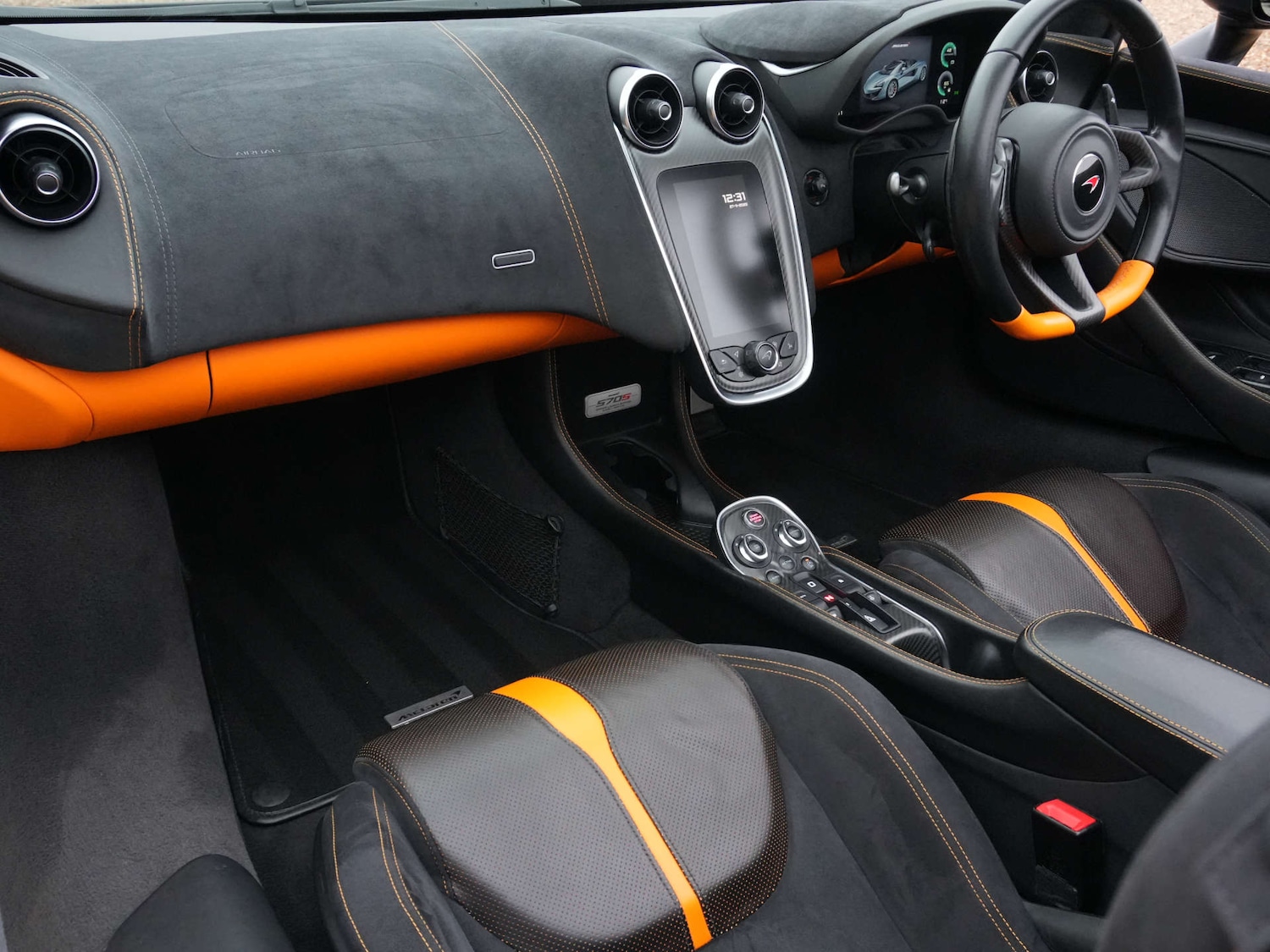 Used McLaren 570S 2018 for sale - 76724044: Photo 19