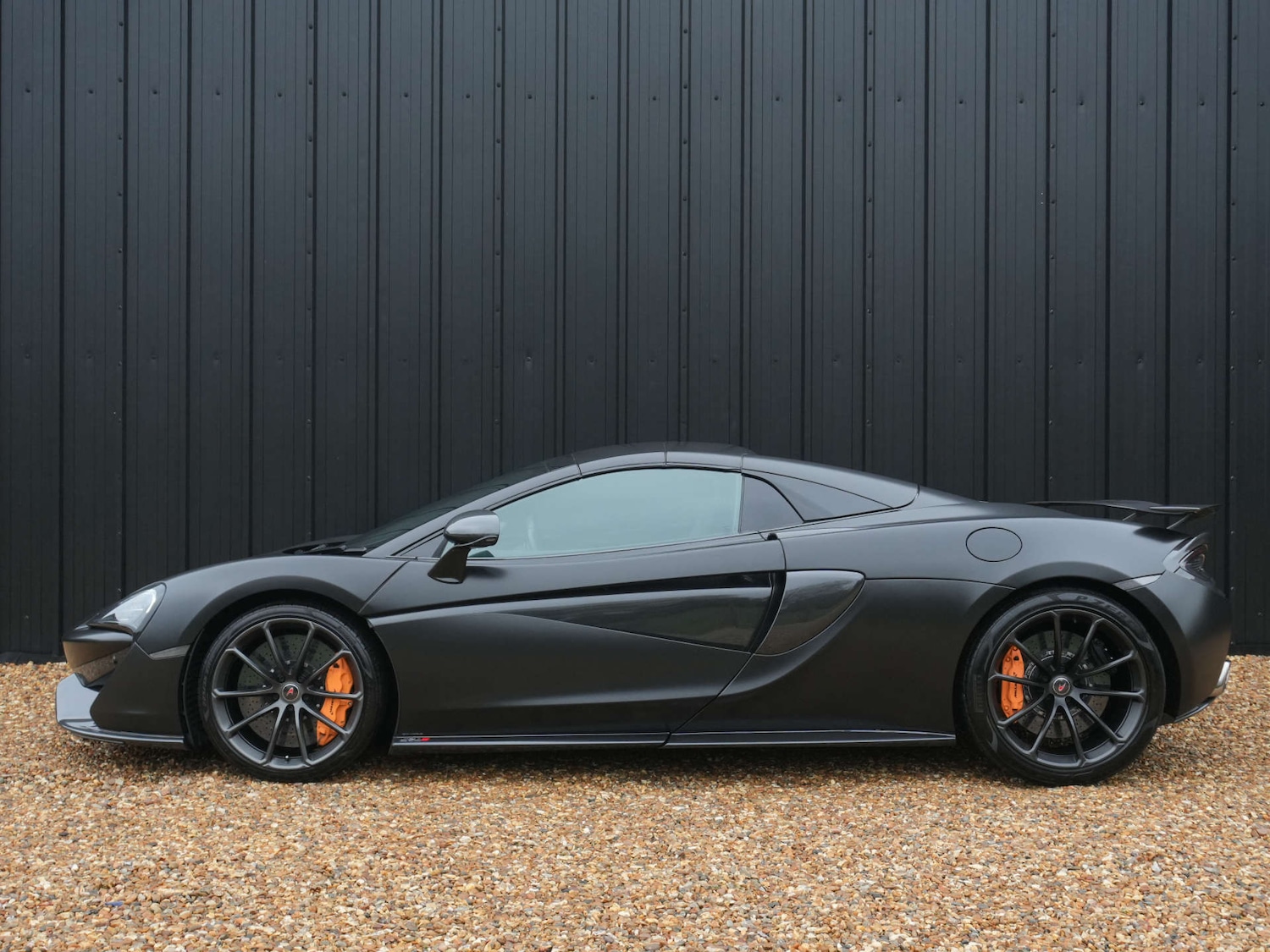 Used McLaren 570S 2018 for sale - 76724044: Photo 3