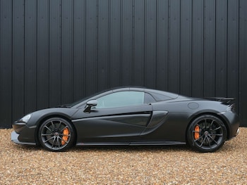 Used McLaren 570S 2018 for sale - 76724044: Photo