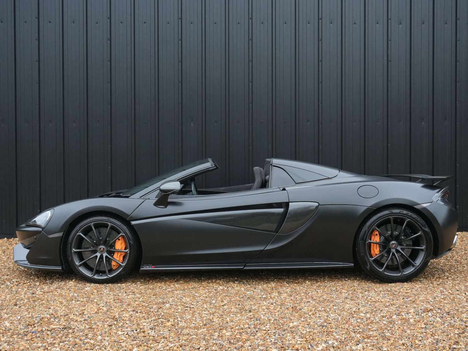 Used McLaren 570S 2018 for sale - 76724044: Photo 4