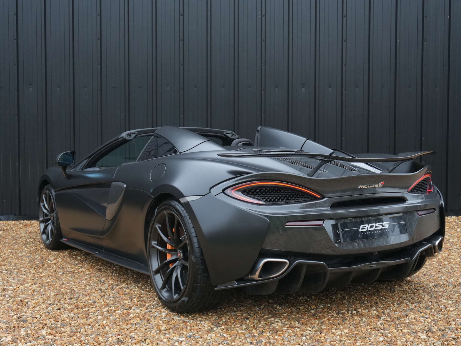 Used McLaren 570S 2018 for sale - 76724044: Photo 5