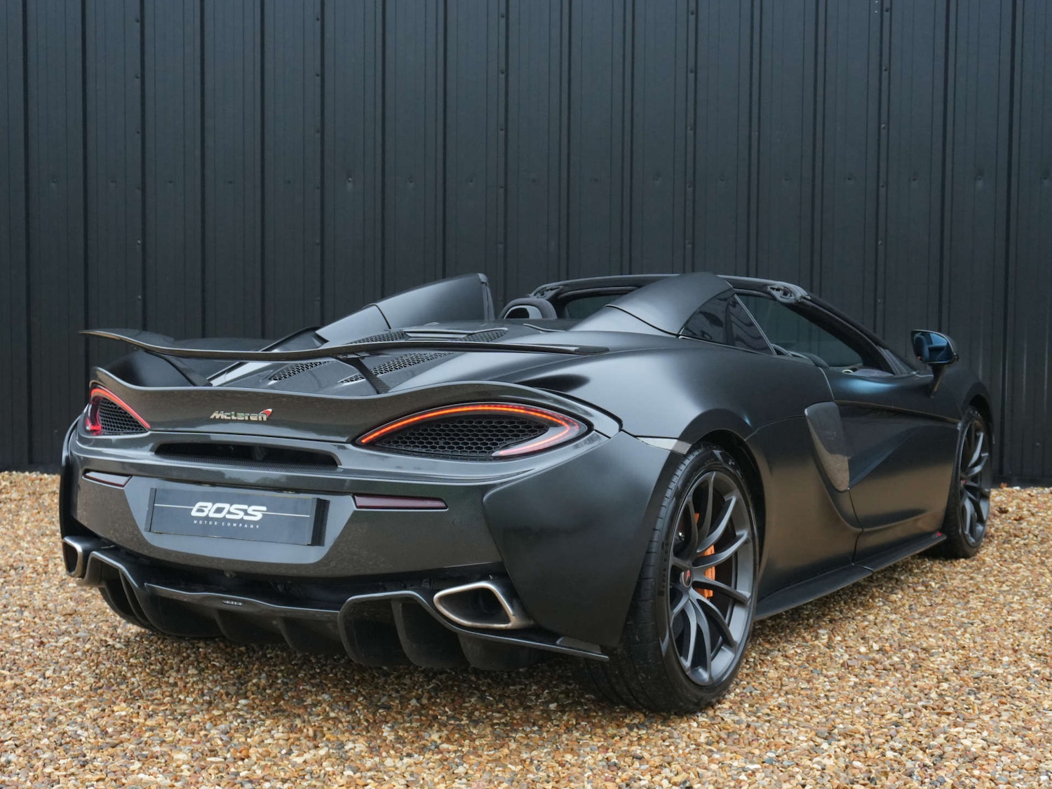 Used McLaren 570S 2018 for sale - 76724044: Photo 6