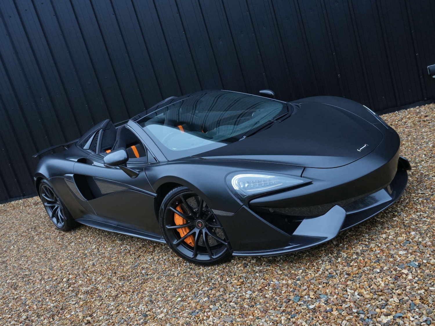 Used McLaren 570S 2018 for sale - 76724044: Photo 7