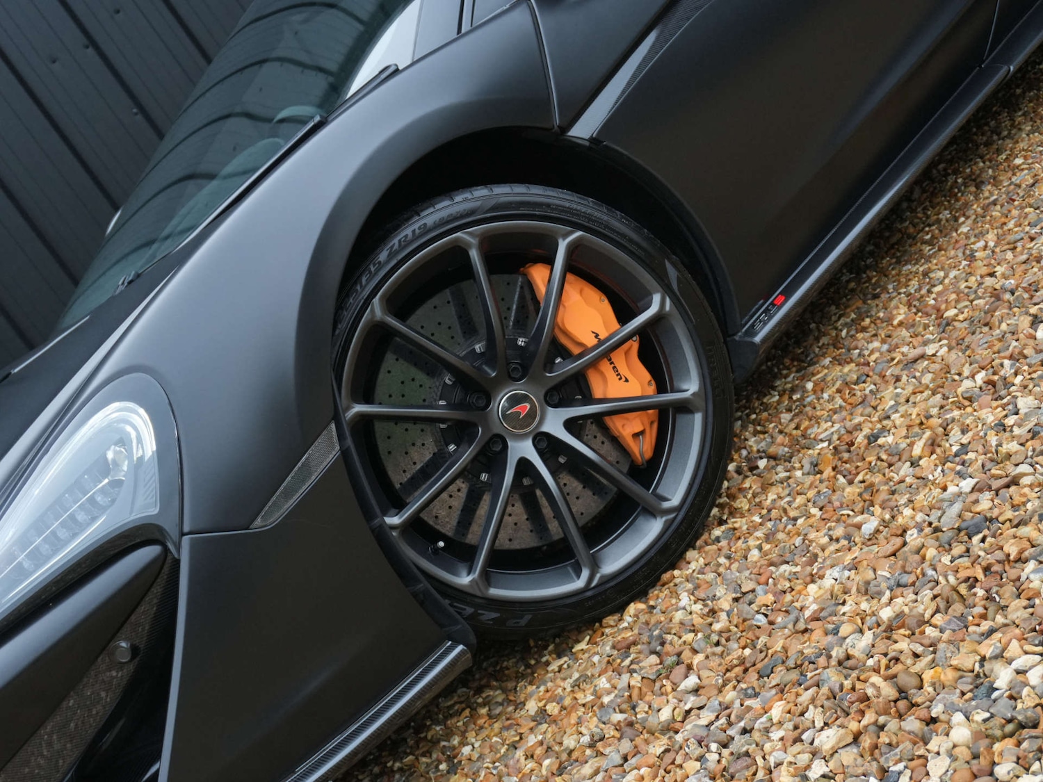 Used McLaren 570S 2018 for sale - 76724044: Photo 8