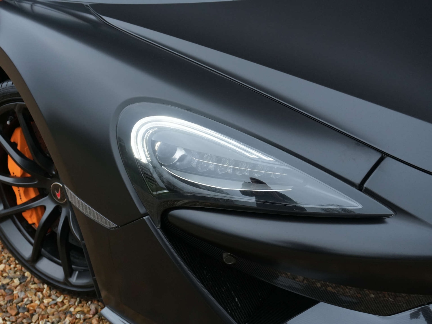 Used McLaren 570S 2018 for sale - 76724044: Photo 9