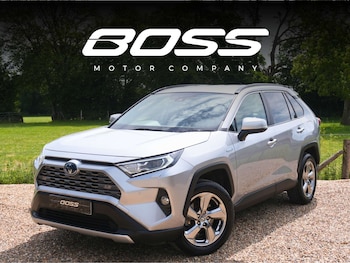 Used Toyota RAV4 2020 for sale - 78764966: Photo