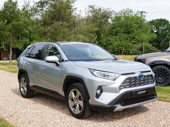 Used Toyota RAV4 2020 for sale - 78764966: Photo