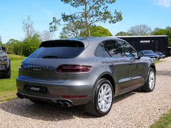 Used Porsche Macan 2017 for sale - 78392582: Photo