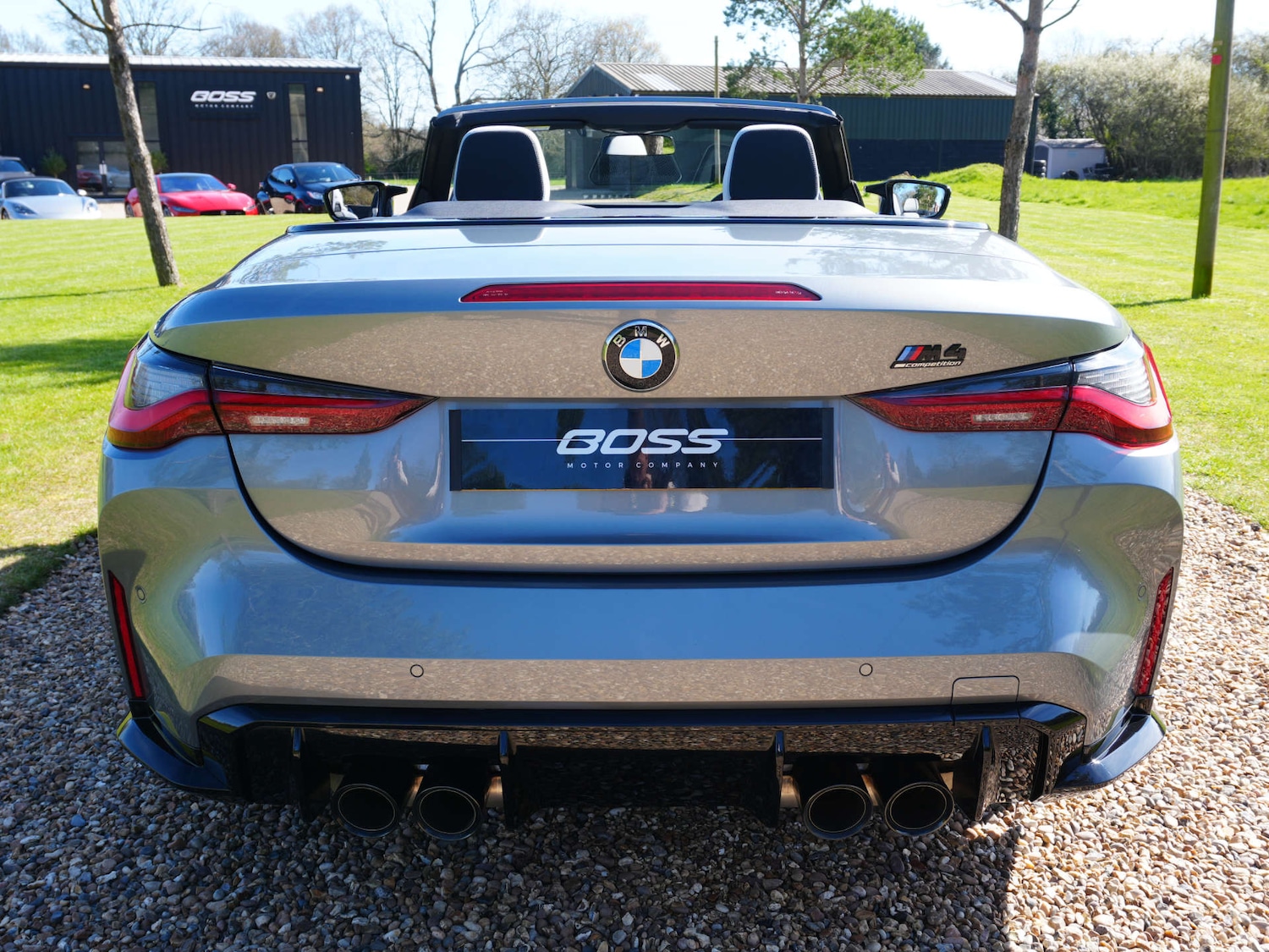 Used BMW M4 2023 for sale - 78152388: Photo 10