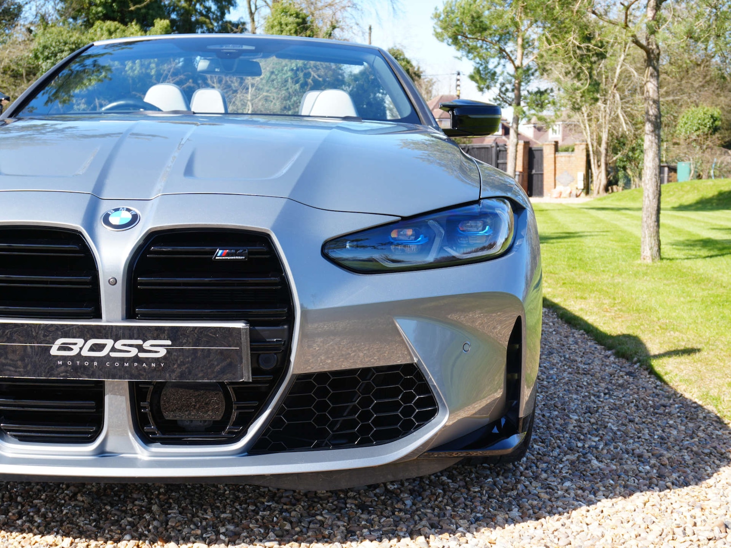 Used BMW M4 2023 for sale - 78152388: Photo 11