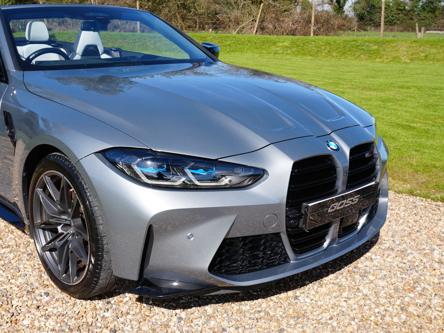 Used BMW M4 2023 for sale - 78152388: Photo 12