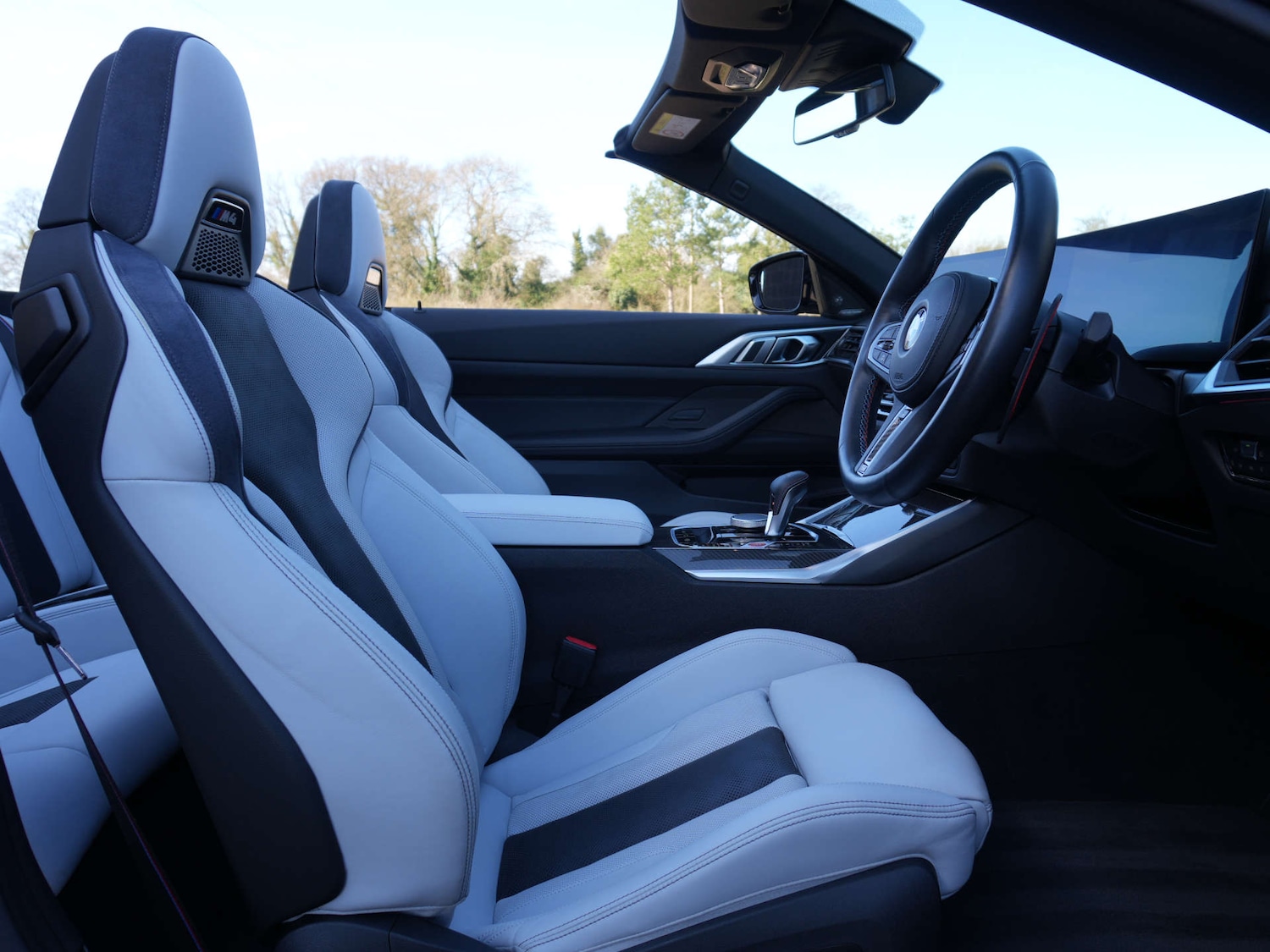 Used BMW M4 2023 for sale - 78152388: Photo 14