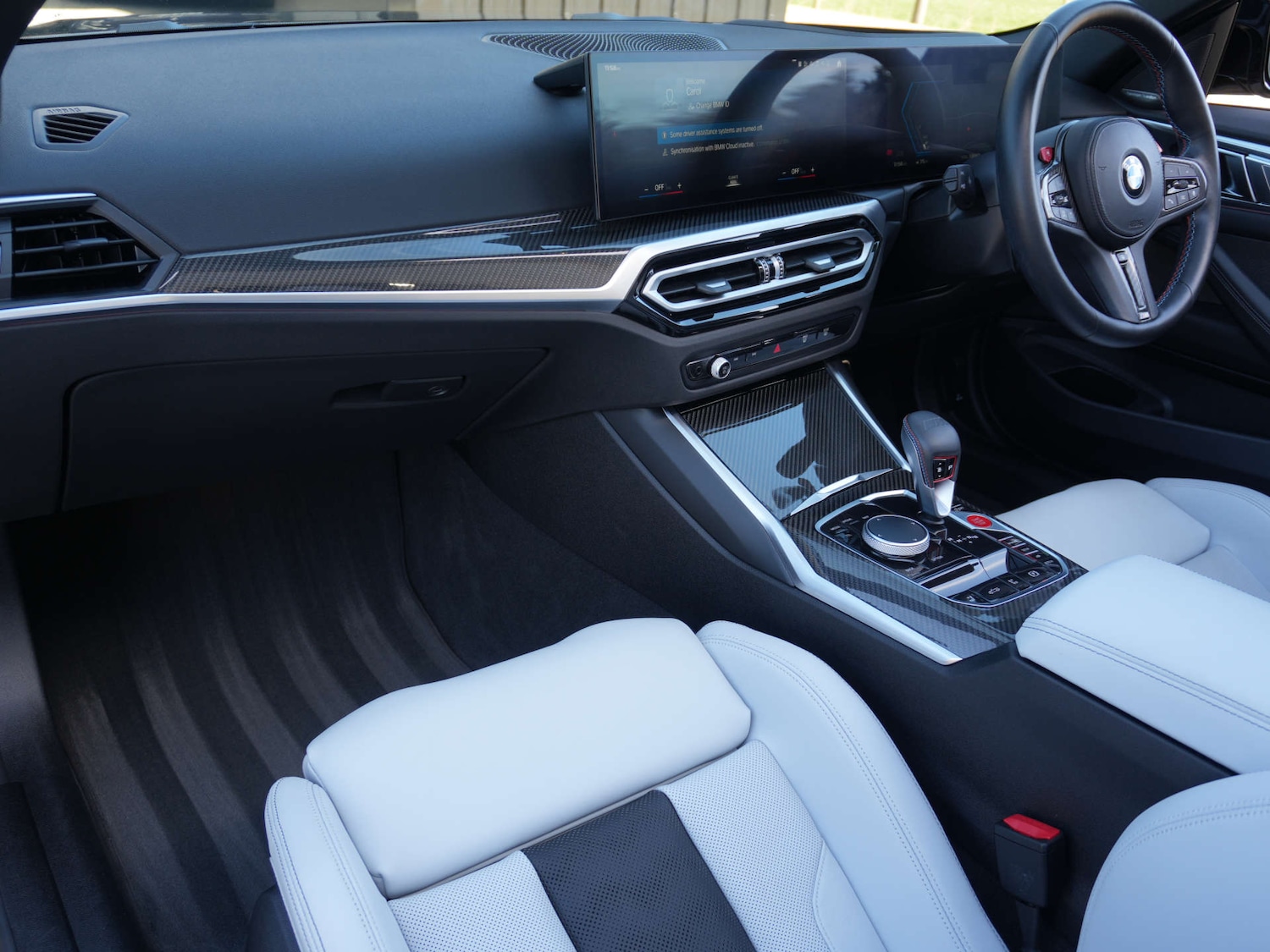 Used BMW M4 2023 for sale - 78152388: Photo 18