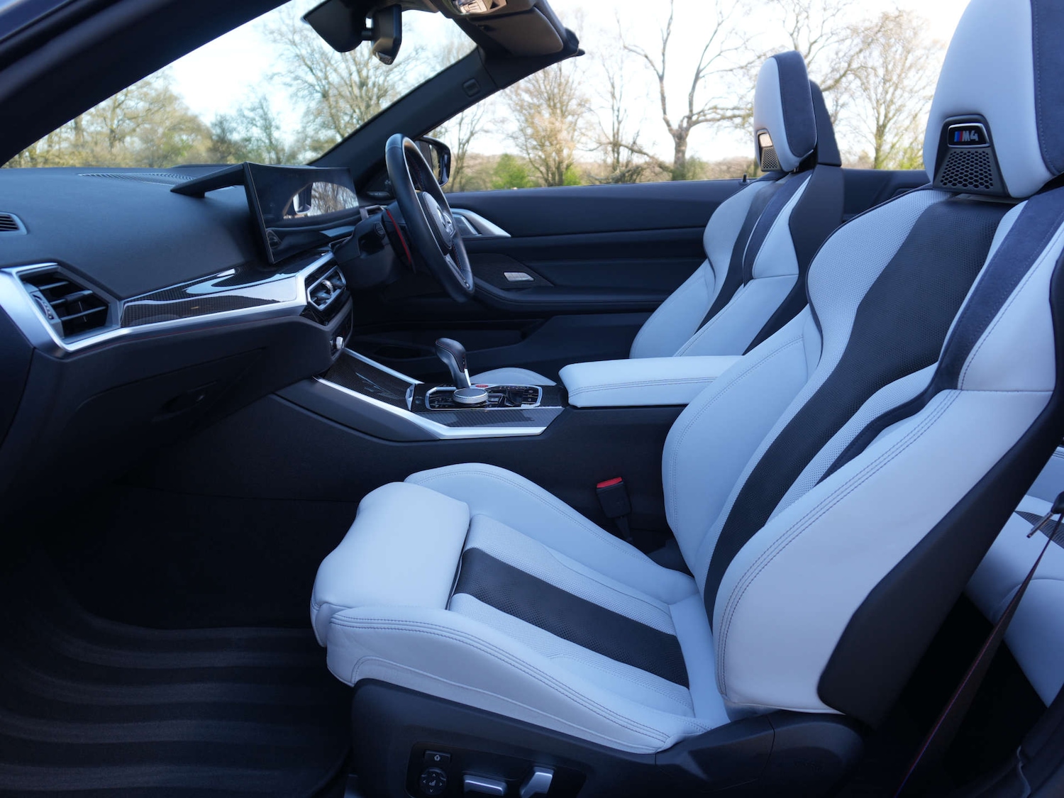 Used BMW M4 2023 for sale - 78152388: Photo 19