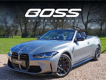 Used BMW M4 2023 for sale - 78152388: Photo