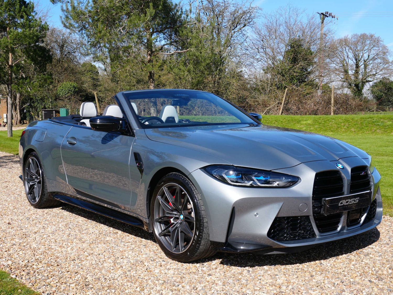 Used BMW M4 2023 for sale - 78152388: Photo 3