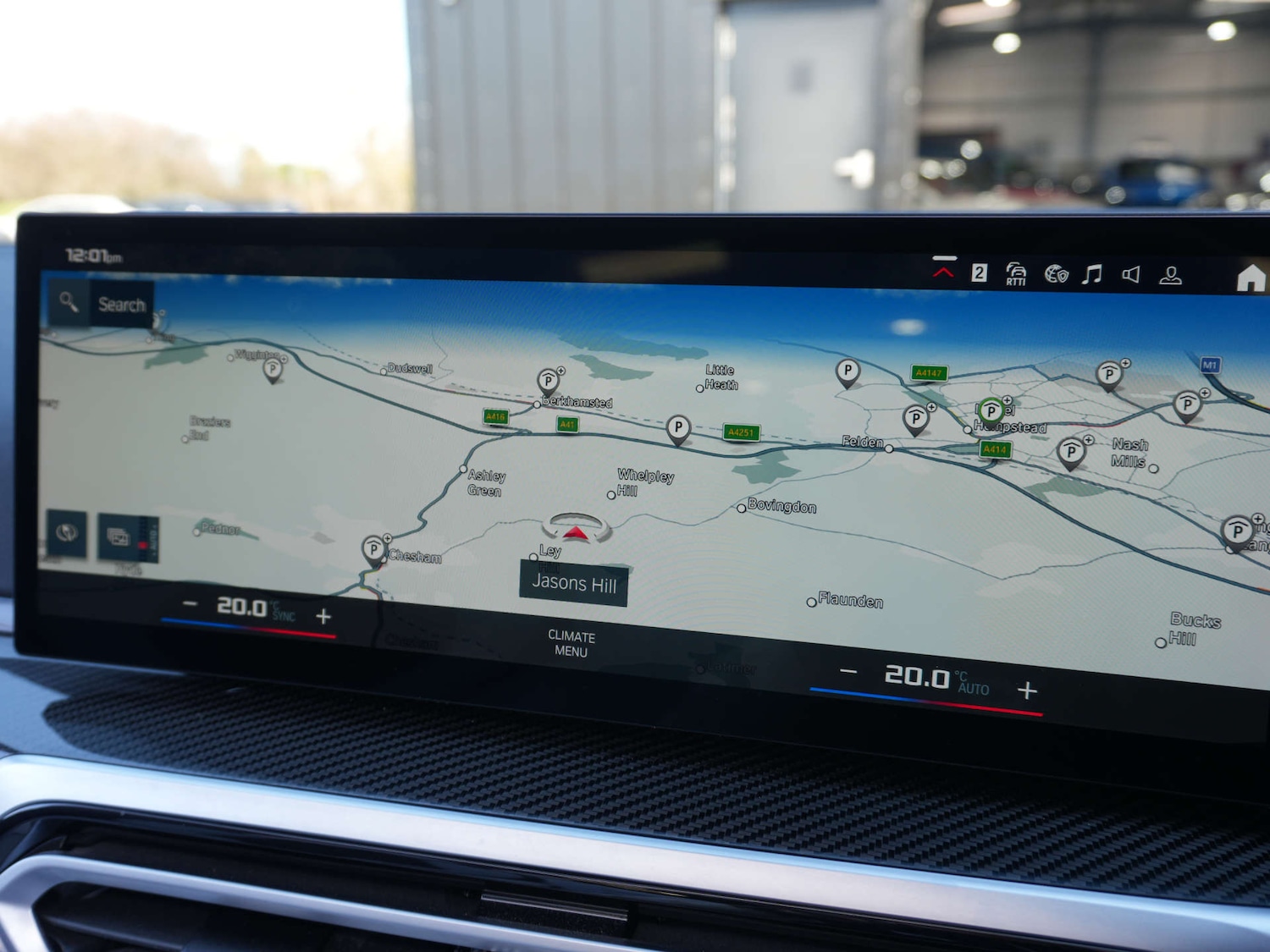 Used BMW M4 2023 for sale - 78152388: Photo 35