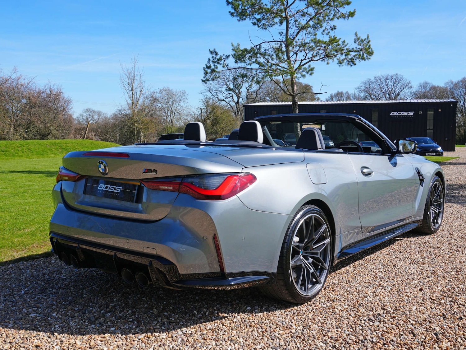 Used BMW M4 2023 for sale - 78152388: Photo 5