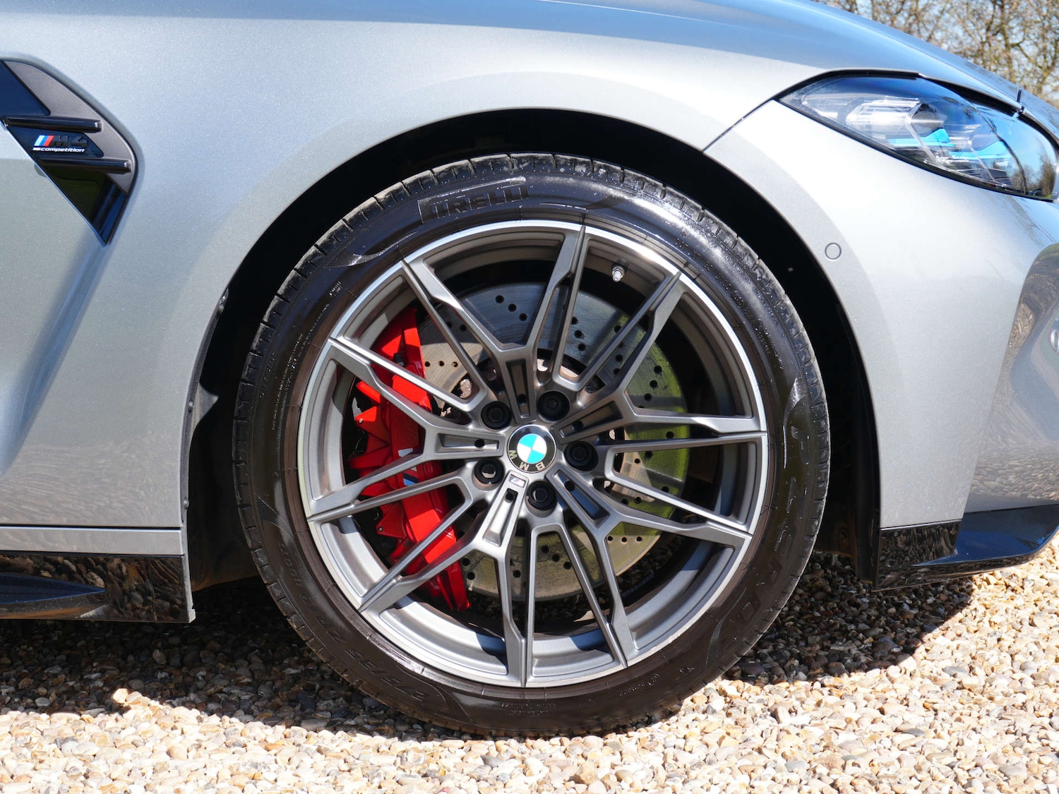 Used BMW M4 2023 for sale - 78152388: Photo 6