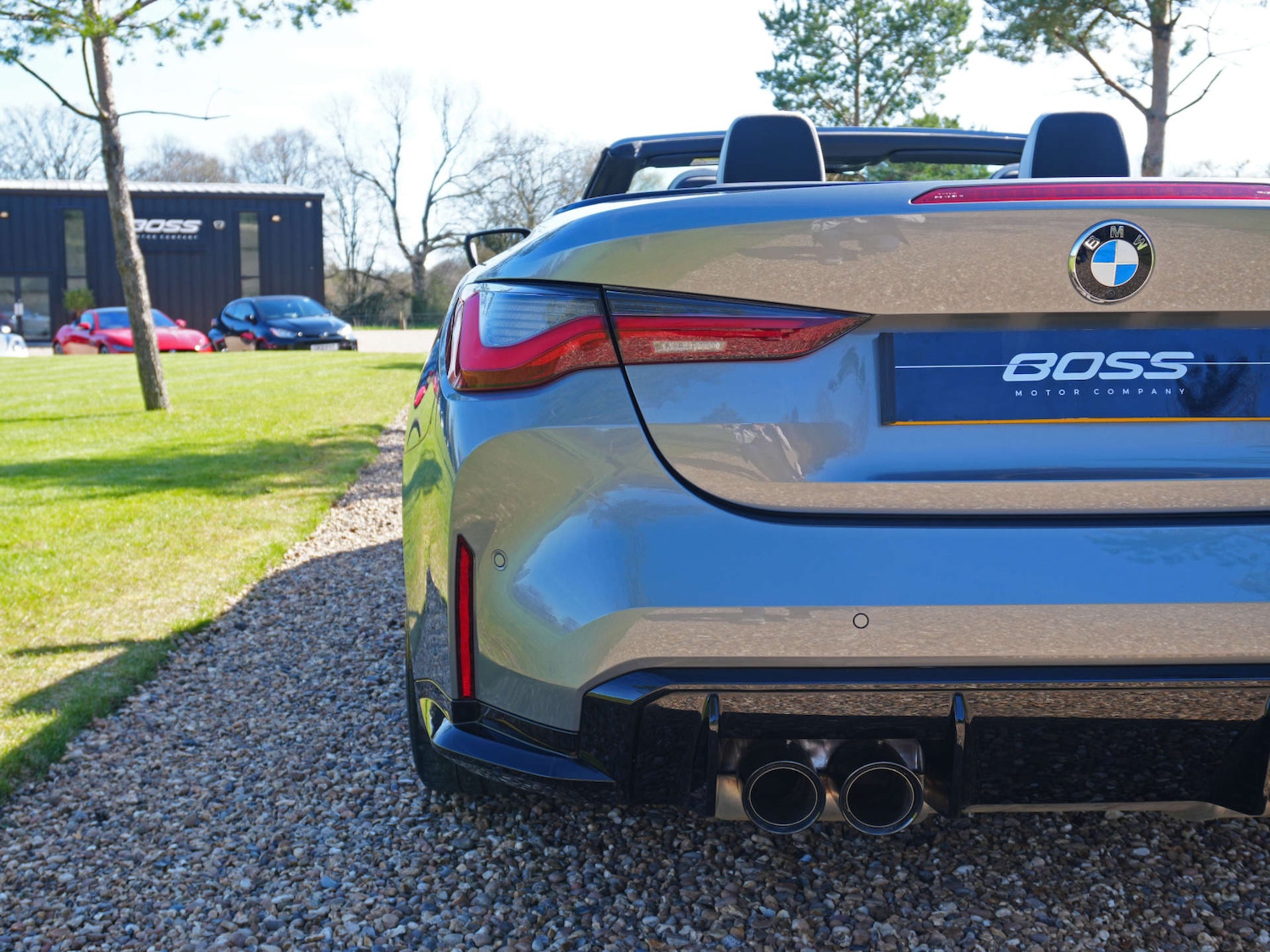 Used BMW M4 2023 for sale - 78152388: Photo 8