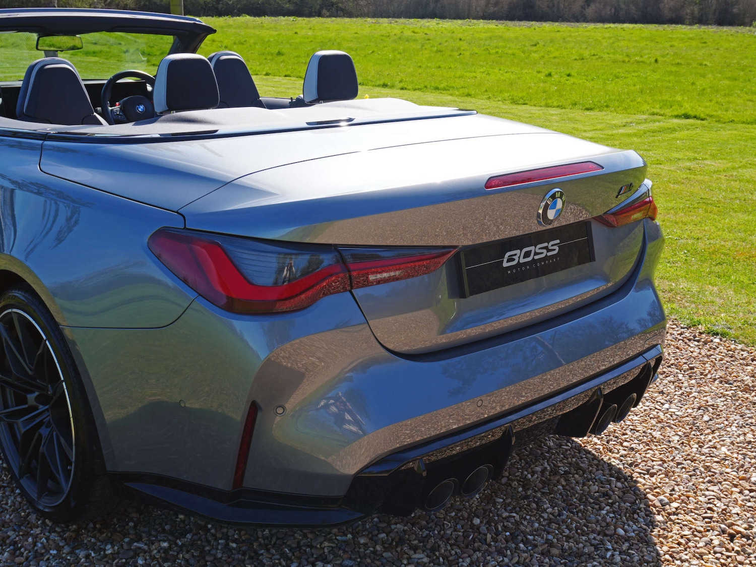 Used BMW M4 2023 for sale - 78152388: Photo 9