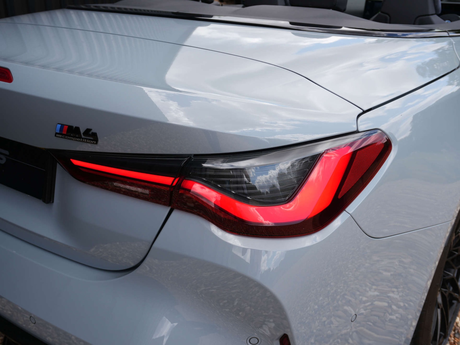 Used BMW M4 2023 for sale - 76642928: Photo 12