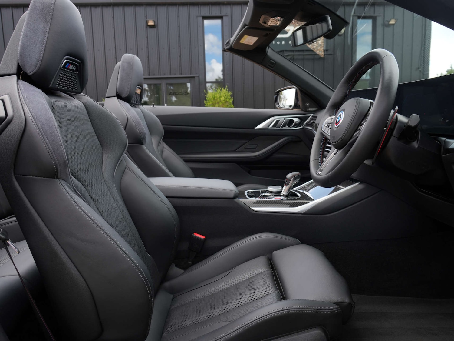 Used BMW M4 2023 for sale - 76642928: Photo 14