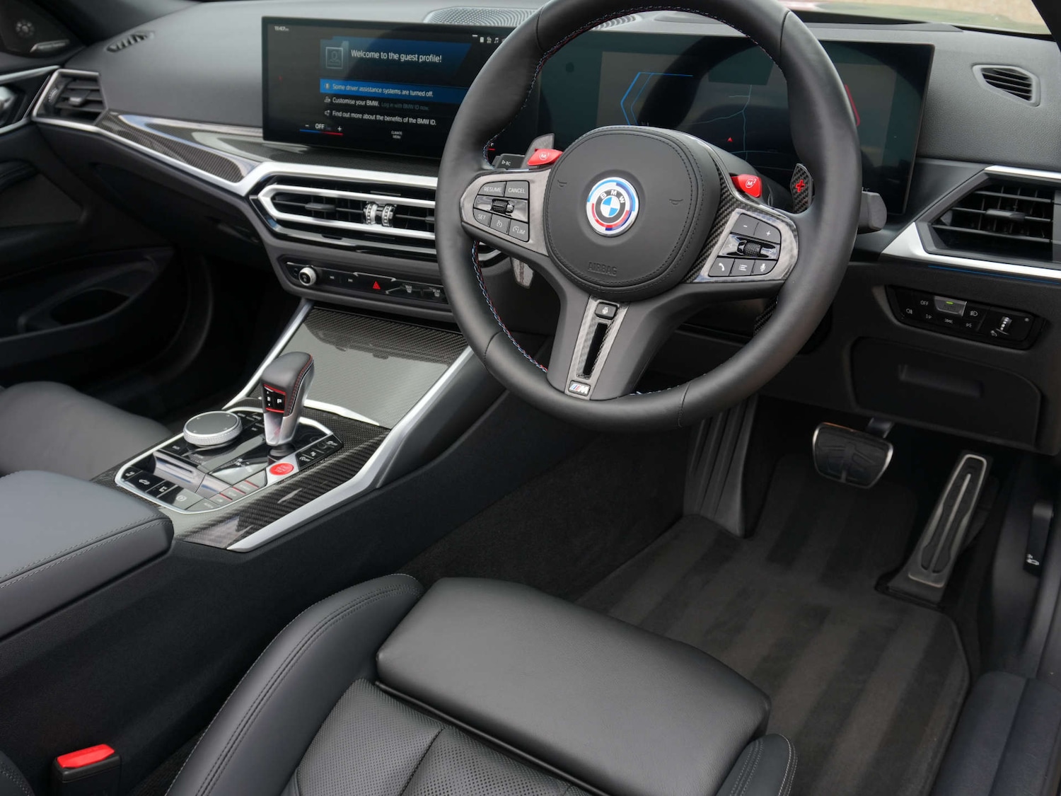 Used BMW M4 2023 for sale - 76642928: Photo 15