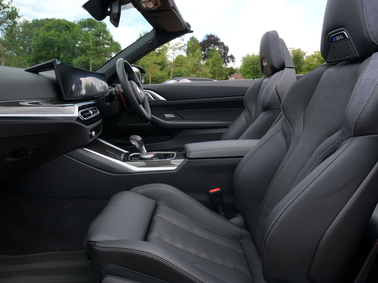 Used BMW M4 2023 for sale - 76642928: Photo 17