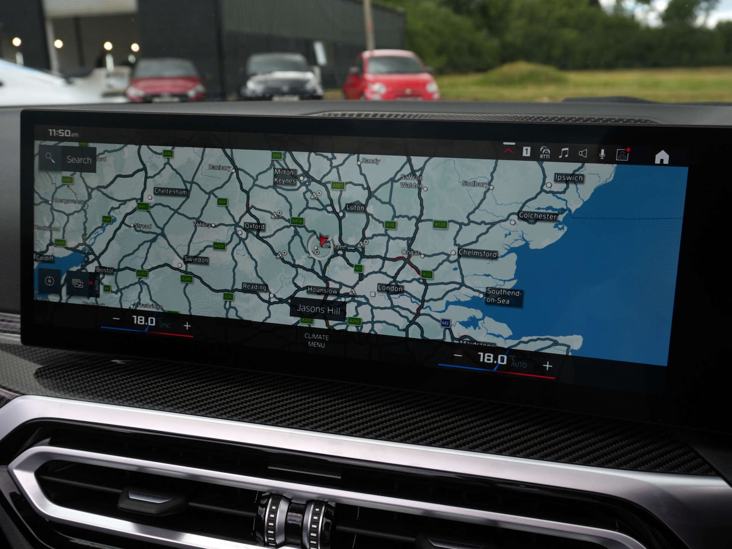 Used BMW M4 2023 for sale - 76642928: Photo 33