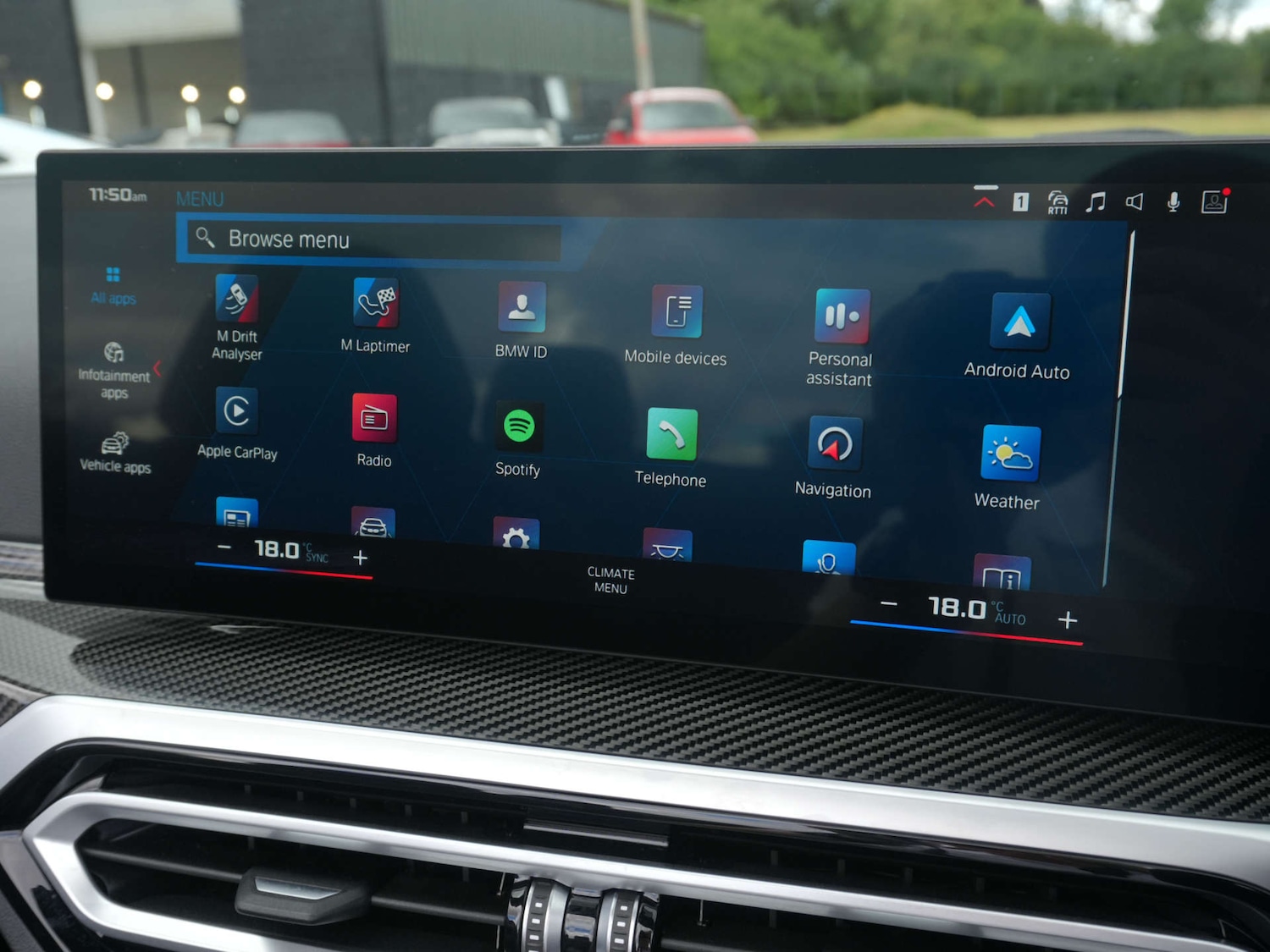 Used BMW M4 2023 for sale - 76642928: Photo 35