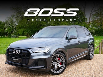 Used Audi Q7 2020 for sale - 79286796: Photo