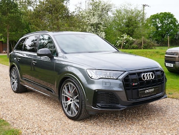 Used Audi Q7 2020 for sale - 79286796: Photo
