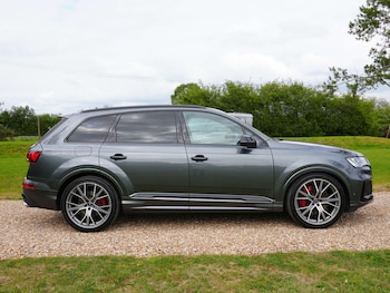 Used Audi Q7 2020 for sale - 79286796: Photo