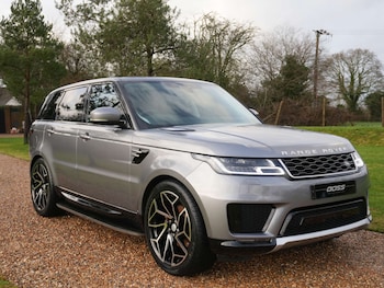 Used Land Rover Range Rover Sport 2020 for sale - 77210043: Photo