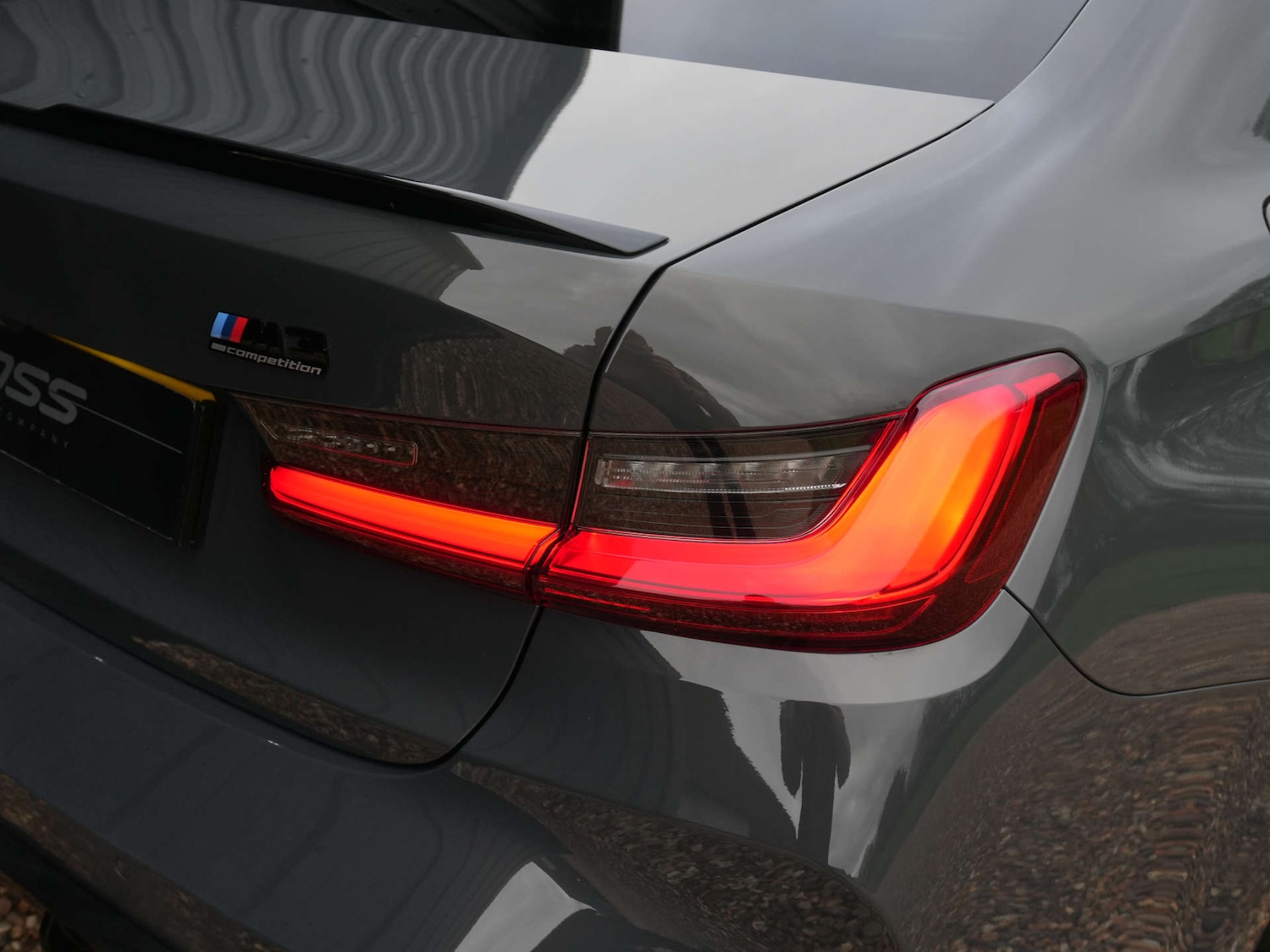 Used BMW M3 2021 for sale - 76651413: Photo 12