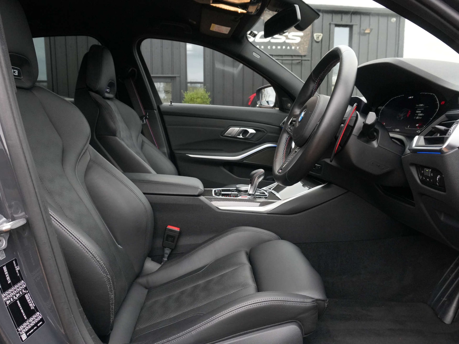 Used BMW M3 2021 for sale - 76651413: Photo 16