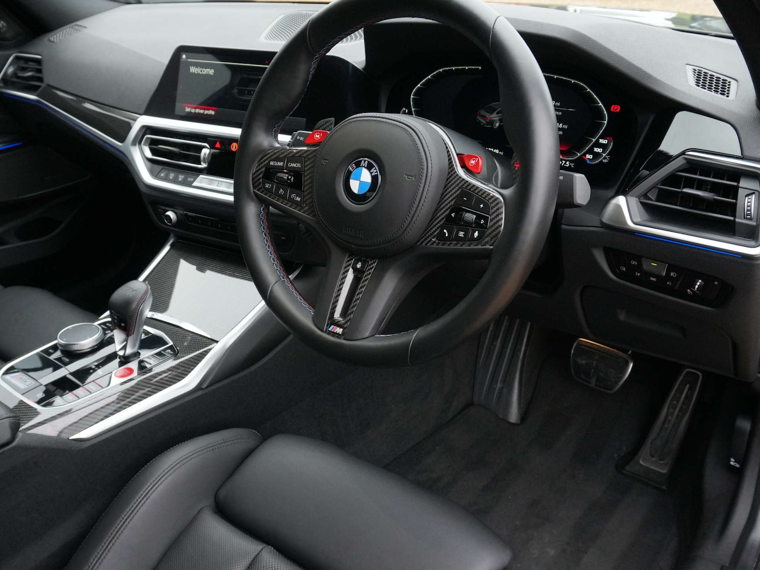 Used BMW M3 2021 for sale - 76651413: Photo 17