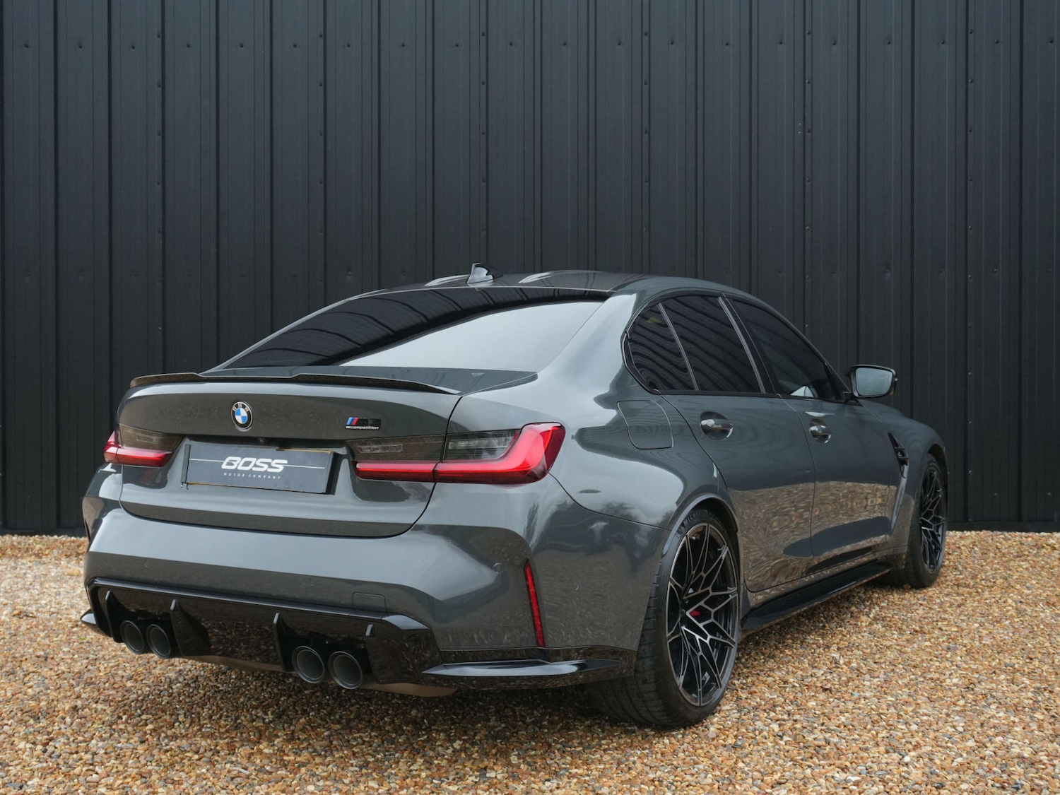 Used BMW M3 2021 for sale - 76651413: Photo 6