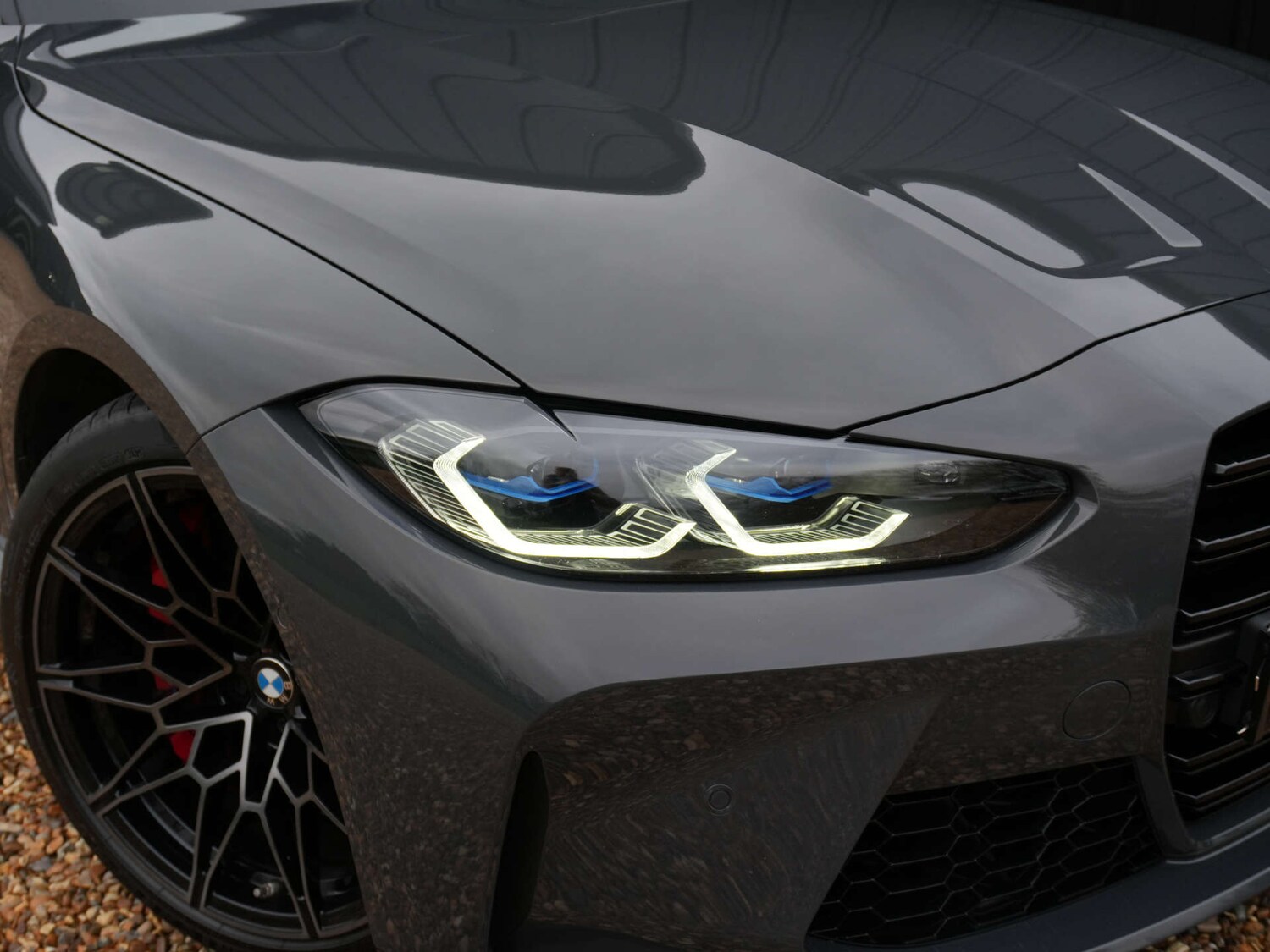 Used BMW M3 2021 for sale - 76651413: Photo 8