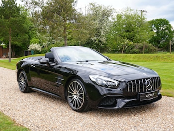 Used Mercedes-Benz SL 2019 for sale - 78542390: Photo