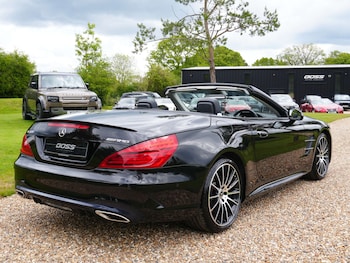 Used Mercedes-Benz SL 2019 for sale - 78542390: Photo