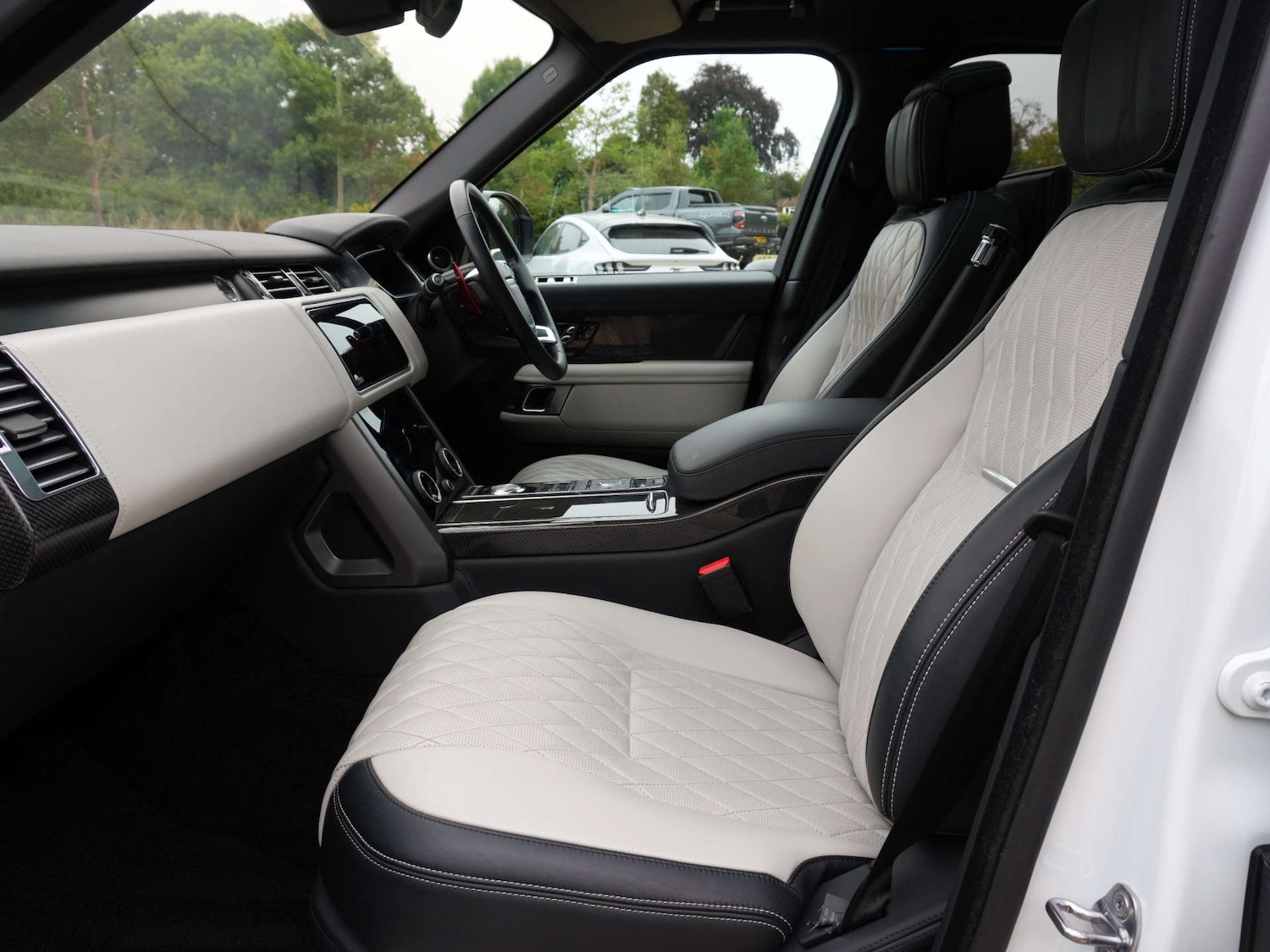 Used Land Rover Range Rover 2018 for sale - 76642988: Photo 21