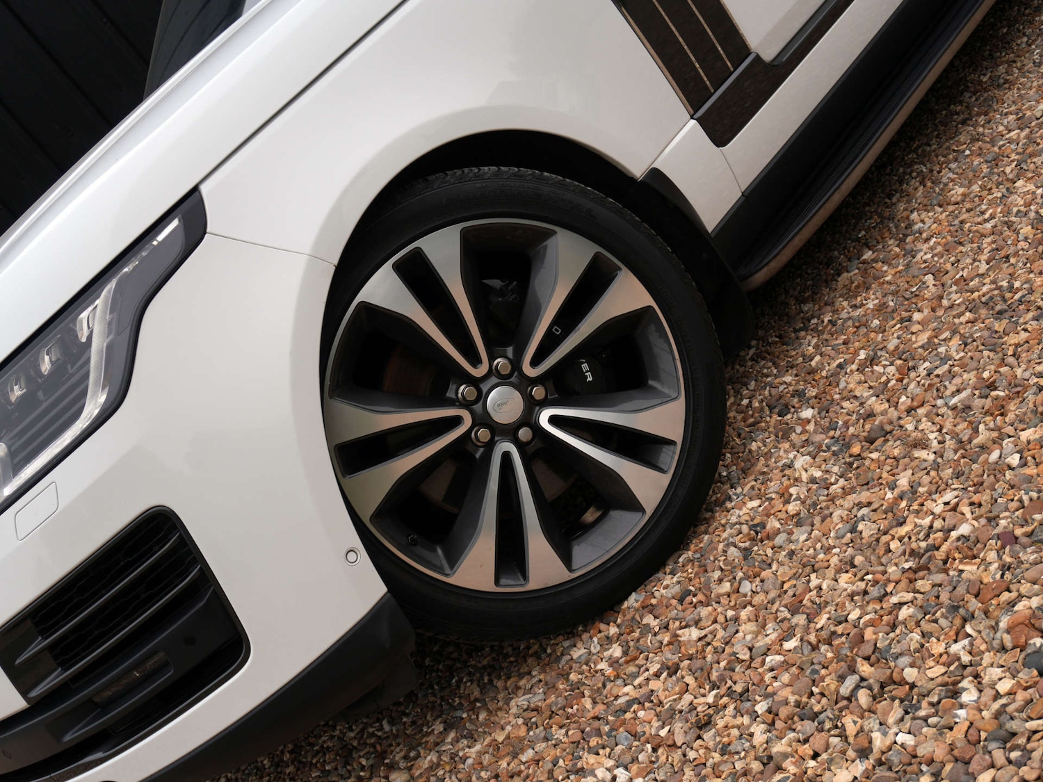 Used Land Rover Range Rover 2018 for sale - 76642988: Photo 3