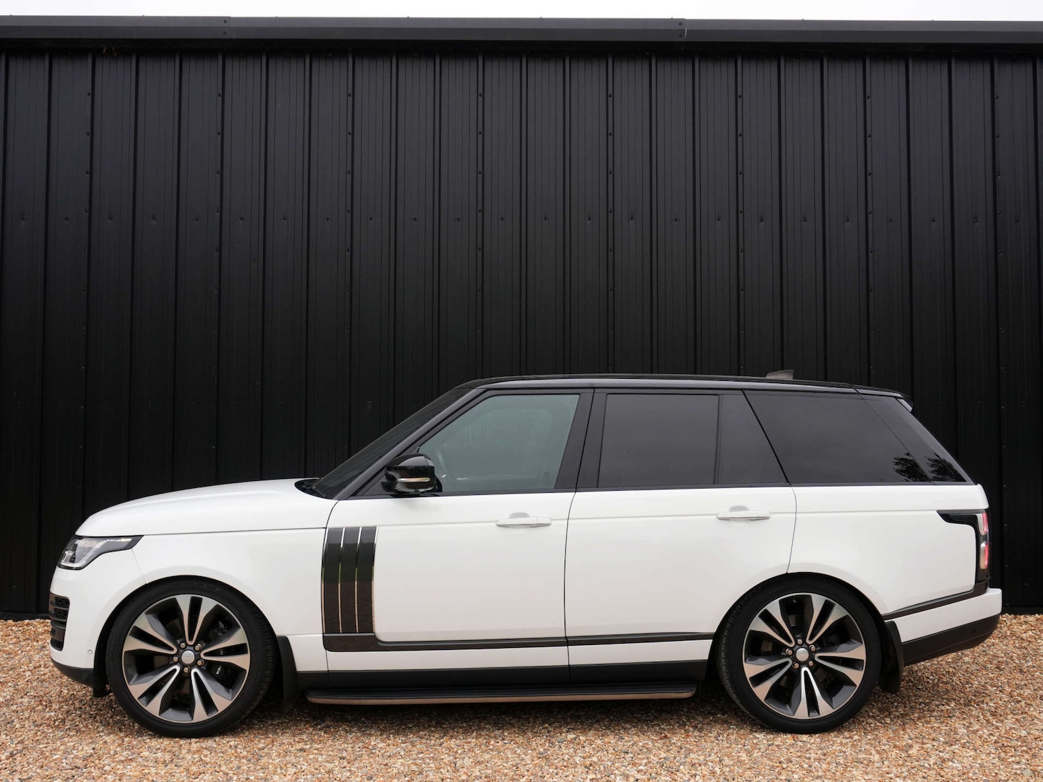 Used Land Rover Range Rover 2018 for sale - 76642988: Photo 4