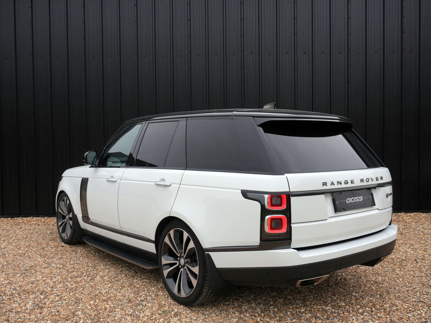 Used Land Rover Range Rover 2018 for sale - 76642988: Photo 5