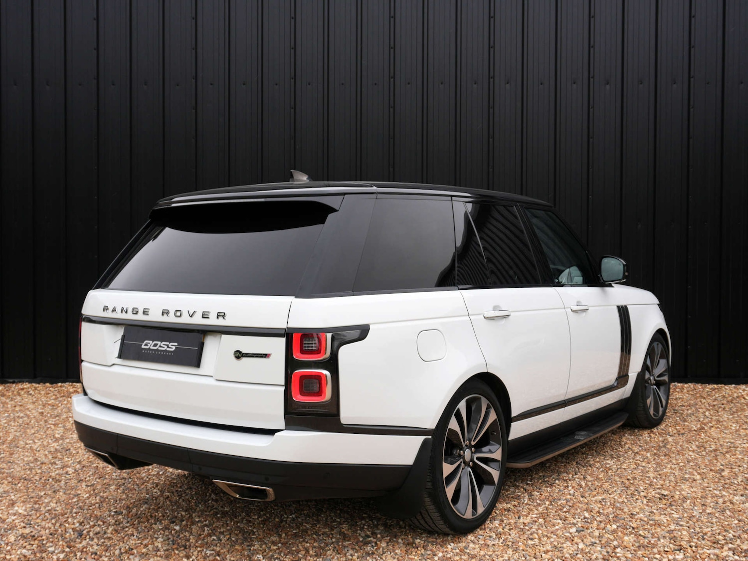 Used Land Rover Range Rover 2018 for sale - 76642988: Photo 6
