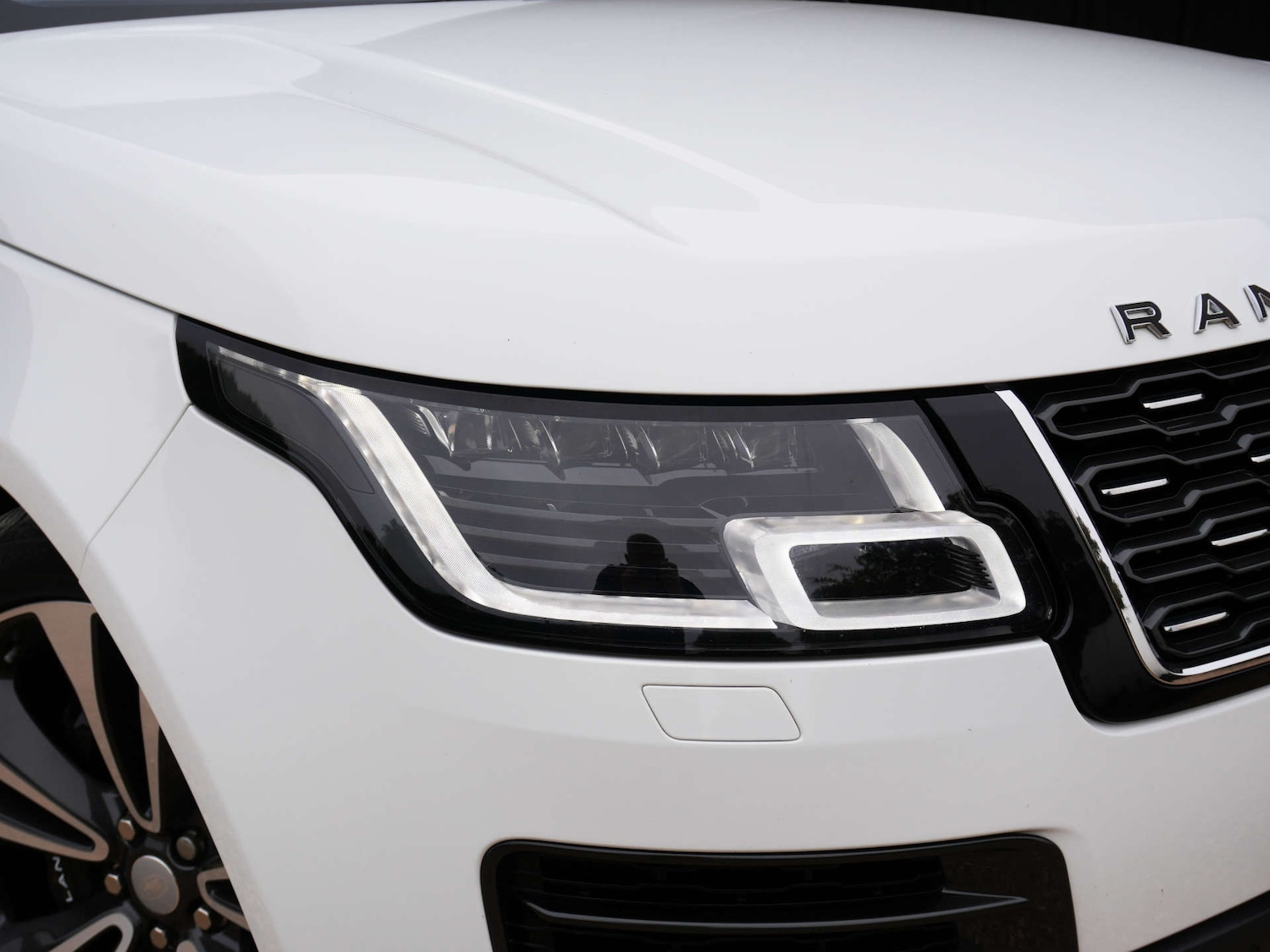 Used Land Rover Range Rover 2018 for sale - 76642988: Photo 8