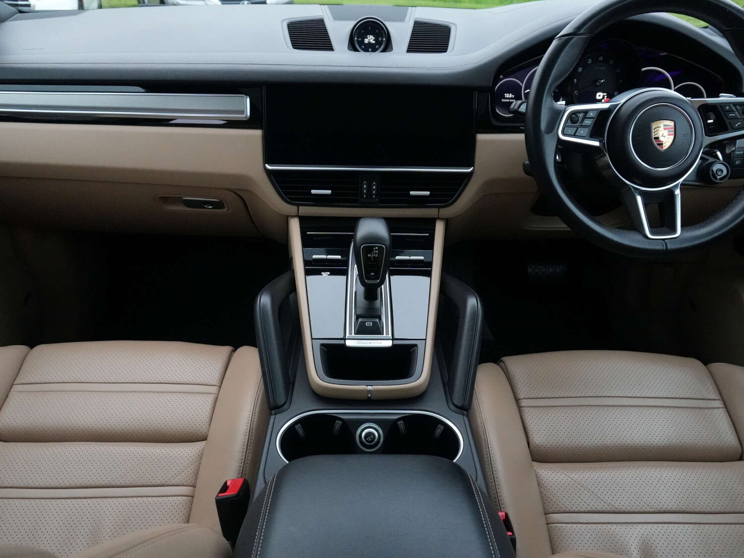 Used Porsche Cayenne 2022 for sale - 76706741: Photo 17